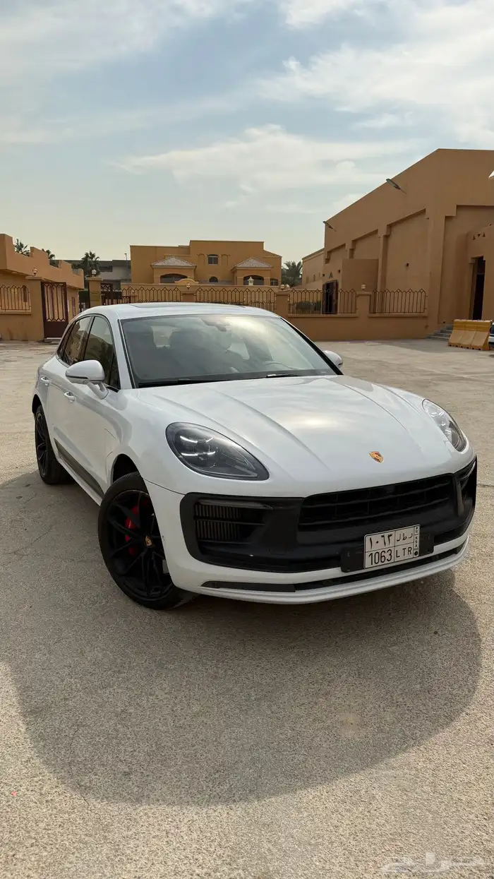 بورش ماكن 2023 GTS 0