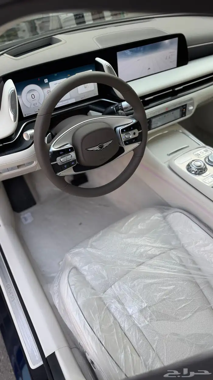 2025 جينيسس G90 10