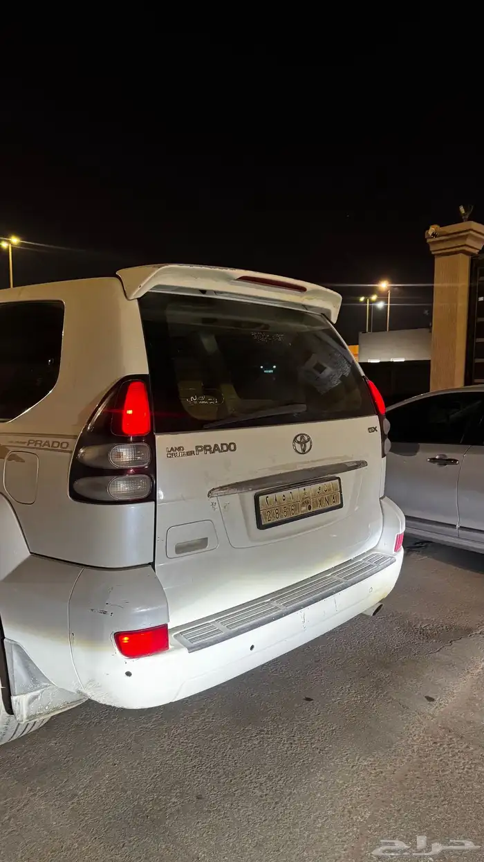 برادو بودي وكالة مالك اول 2