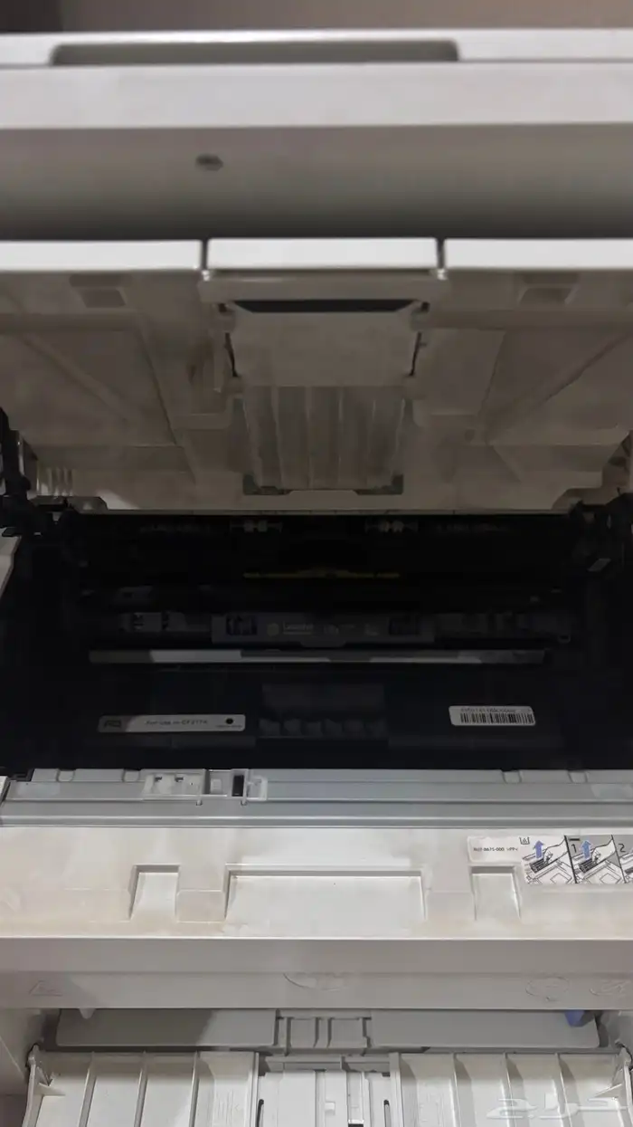 طابعه ورق hp 2