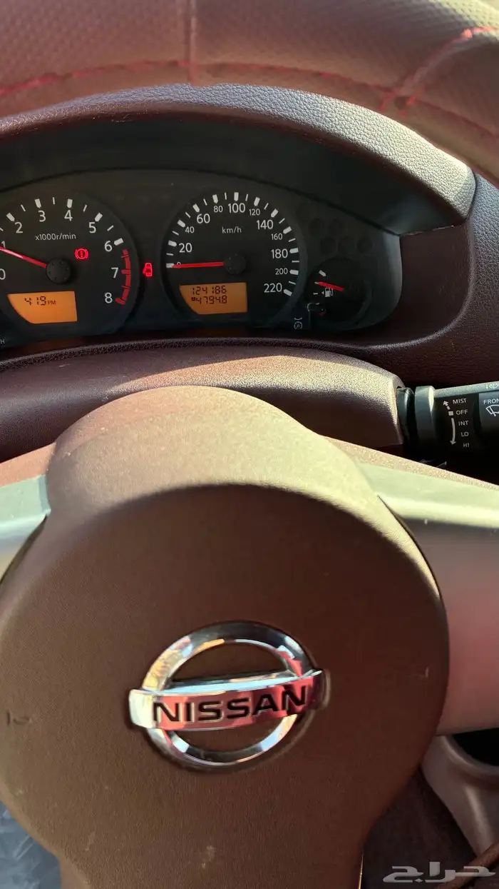 نافارا 2015 وكالة ( ممشى قليل) 6