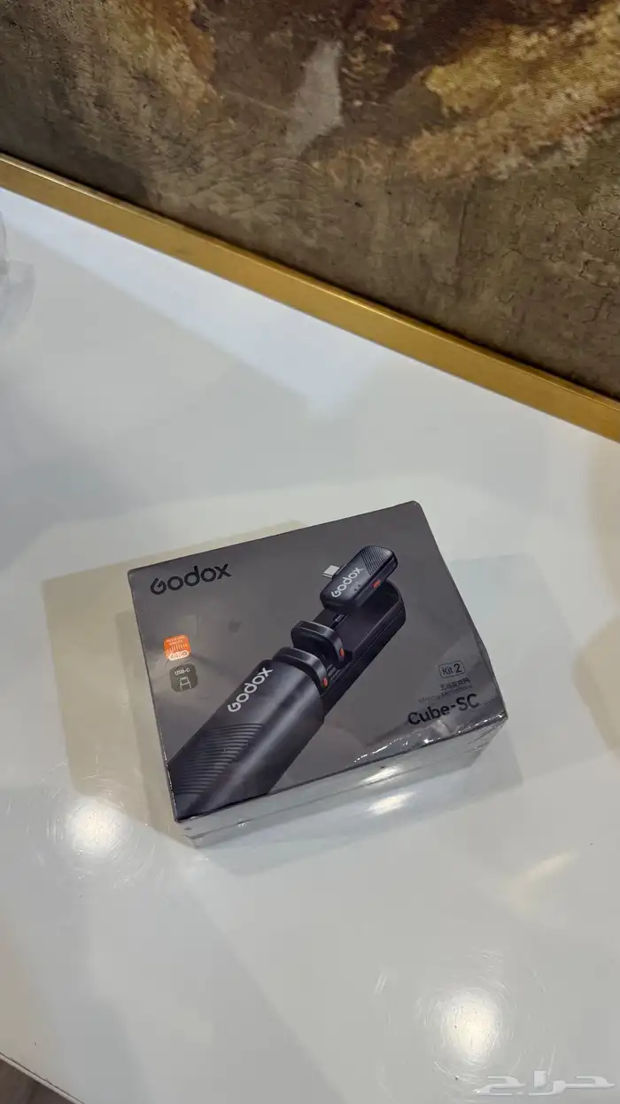 مايك قودكس يشتغل كام وجوال 0