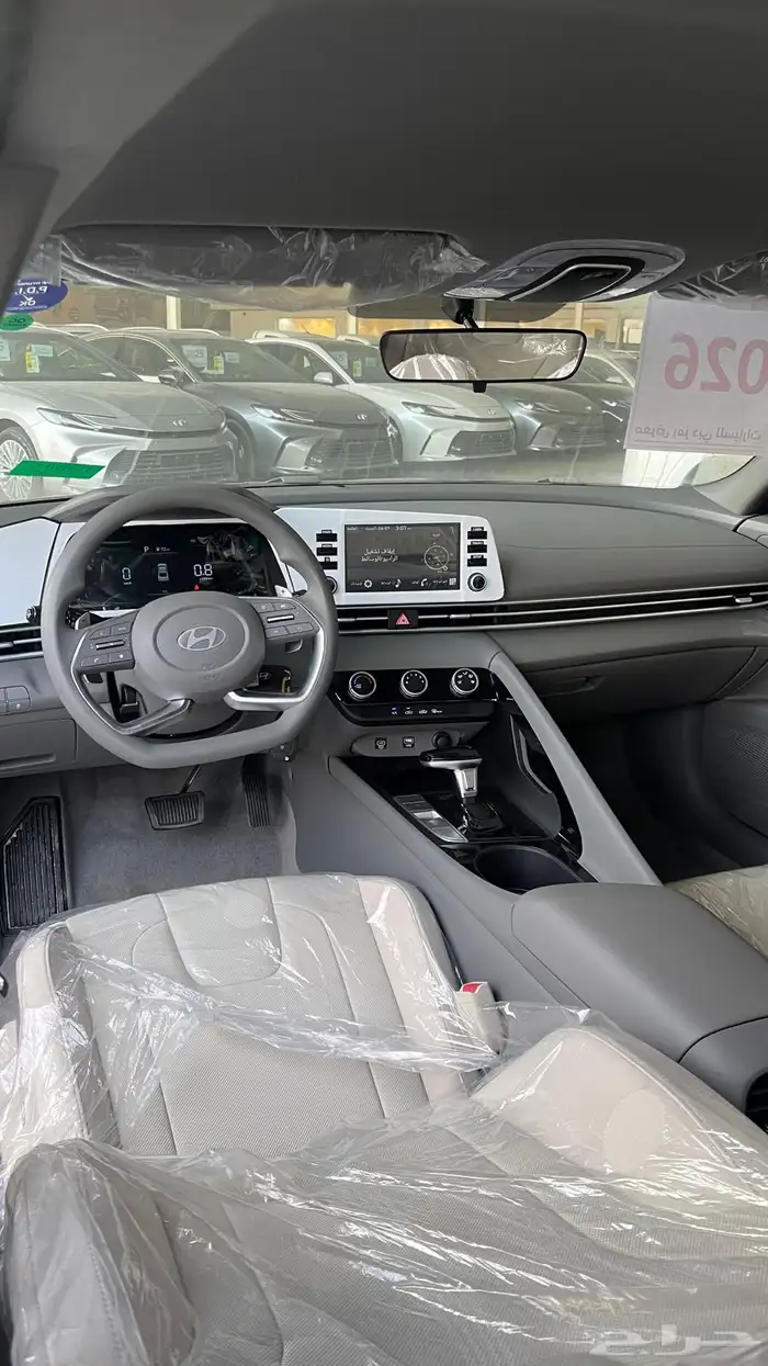 هيونداي النترا سمارت مكينه 2000 7