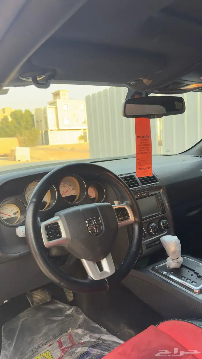 سياره دوج تشالنجر 6