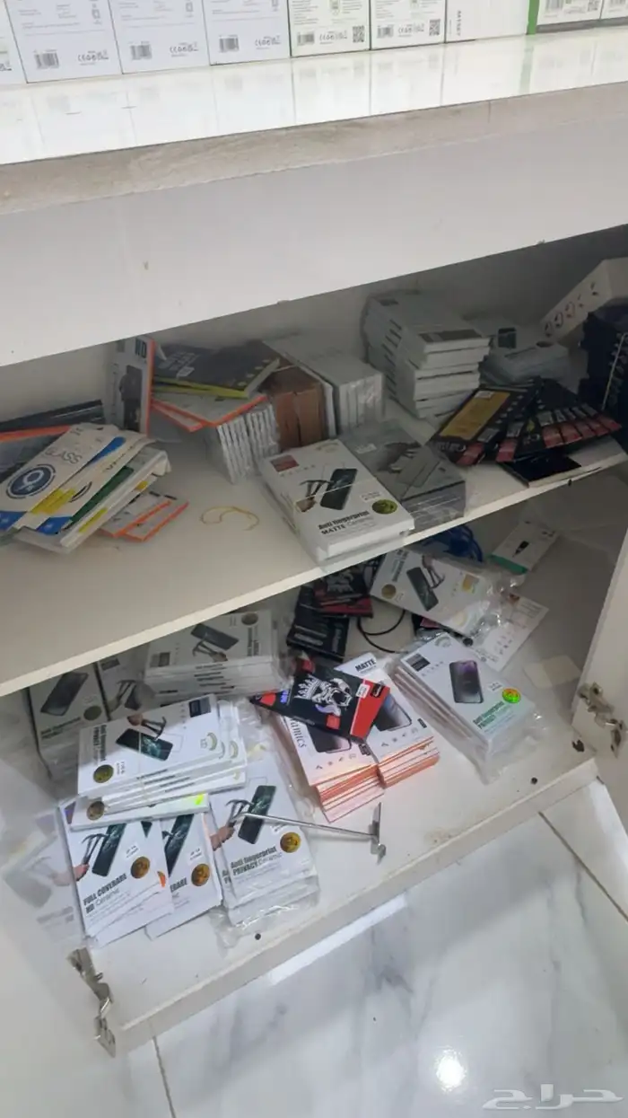 محل جوالات للتقبيل المحاله 20