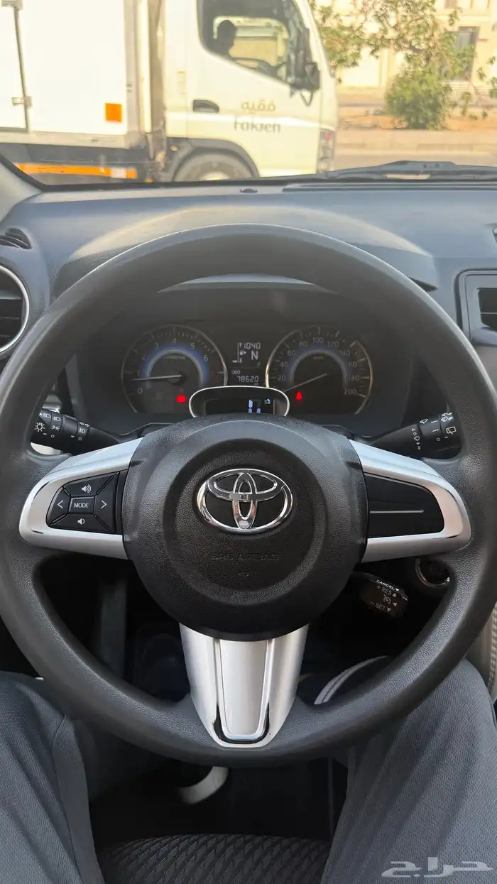 تيوتا راش 2023 10