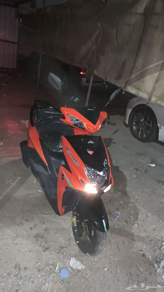 دباب عجيب وسام ناري 4