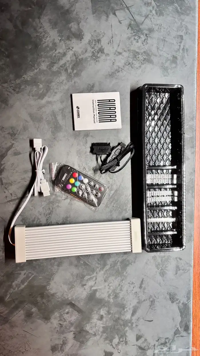 للبيع اغراض بي سي 7