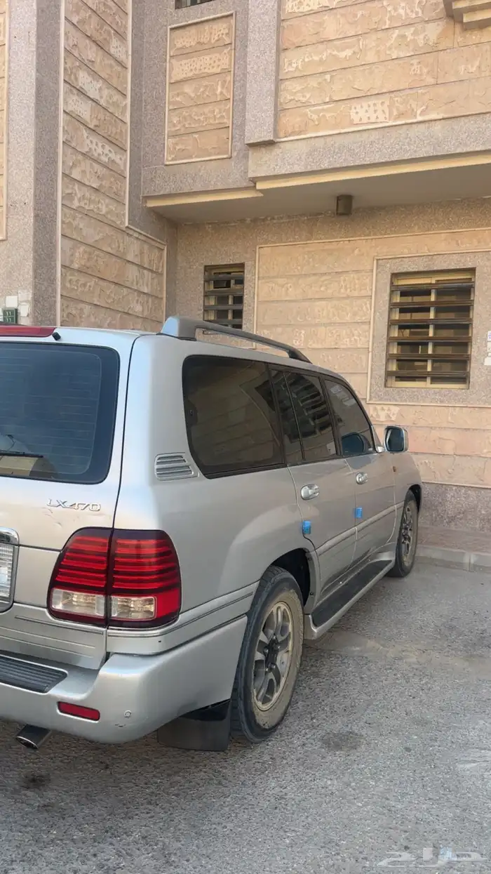 جيب لكزس 2006 7