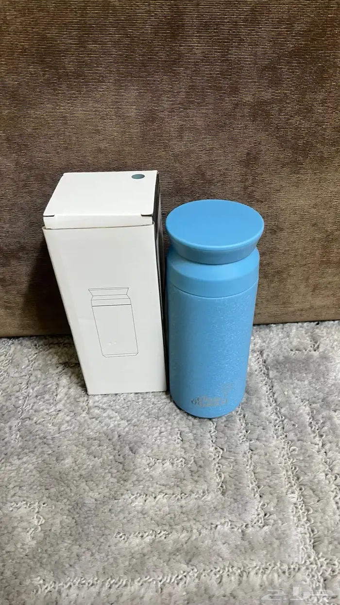 مق عنوان القهوه الأزرق 0