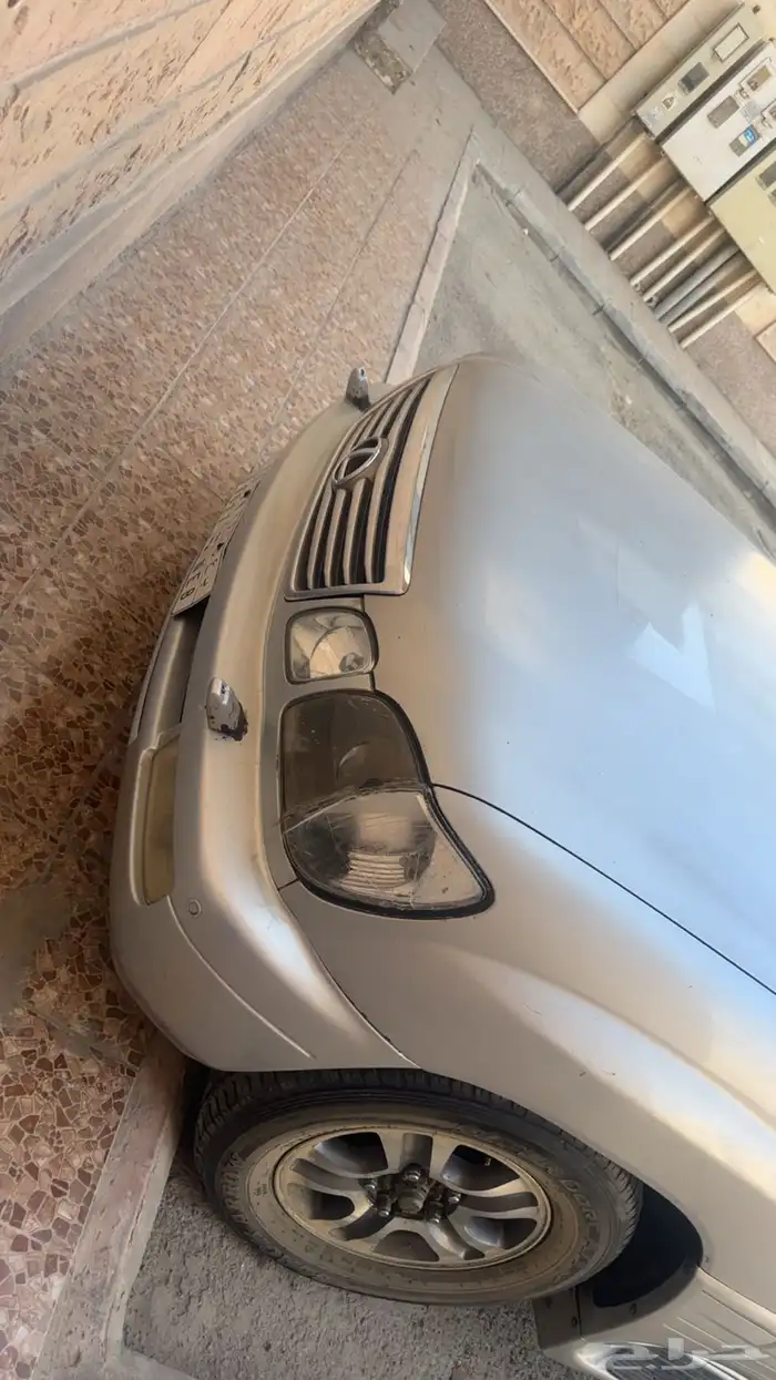 جيب لكزس 2006 4