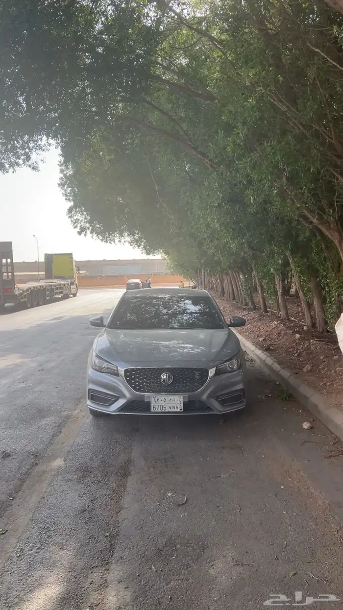 MG 6 لتنازل بمقابل 2000 1