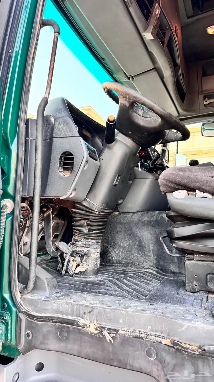 راس اكتروس 2007 حجم 1844 ميقاا قير كهرب دعسة كلتش 11