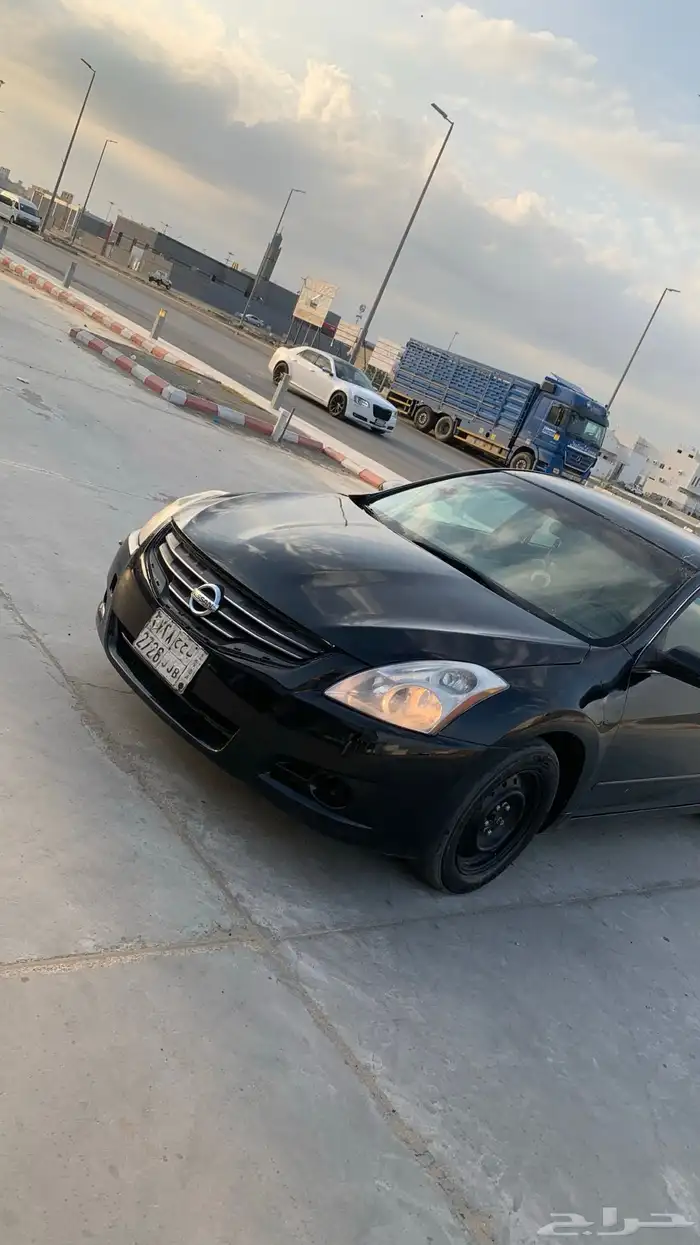 التيما 2010 ستاندر قير عايدي للبيع 3