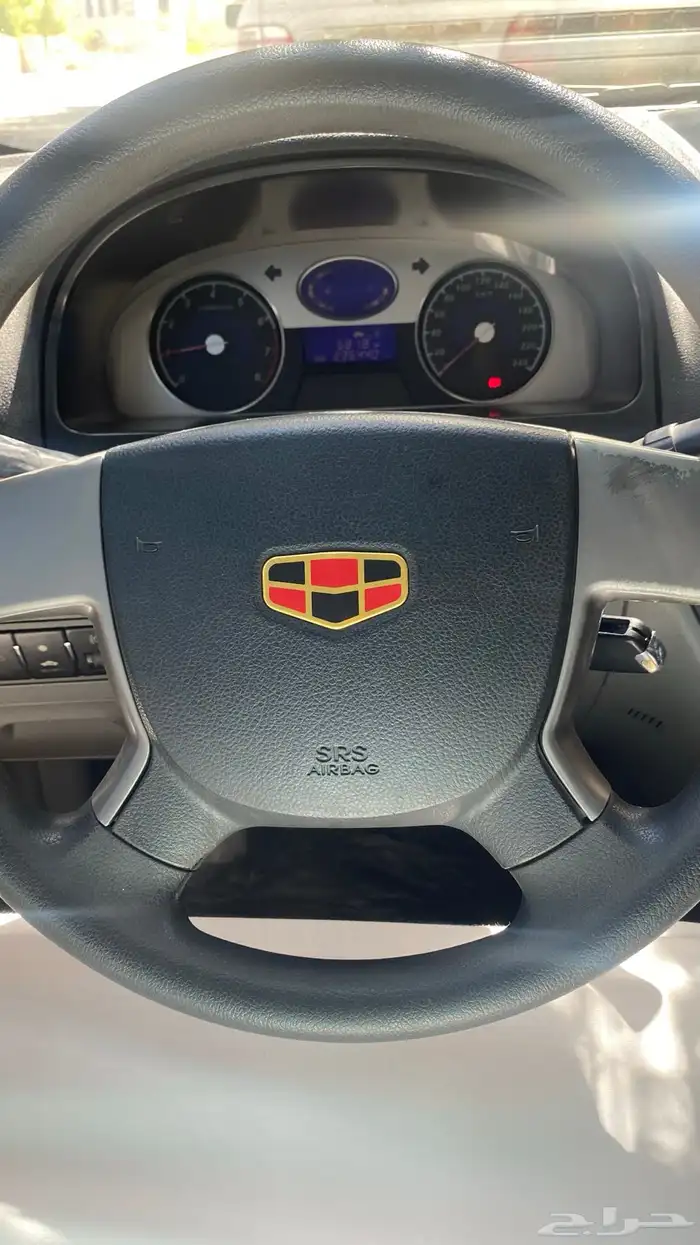 جيلي ec7 2013 24