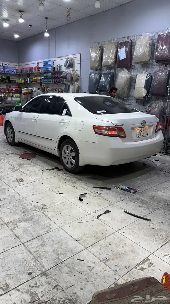 كامري 2009 قير عادي 3