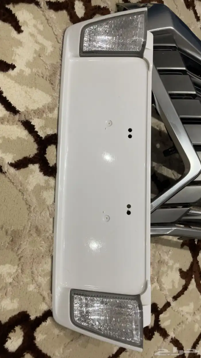 صدام جيب لكزز 2016 حق بلاده 6