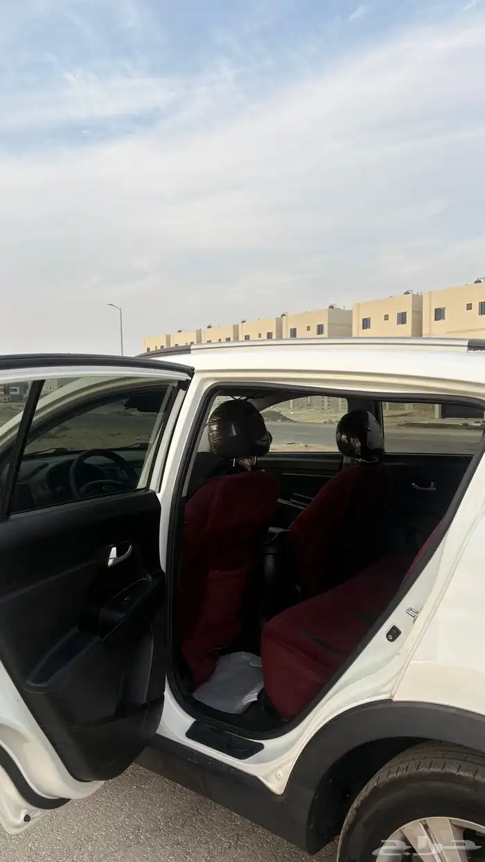 كيا سبورتاج 2013 10