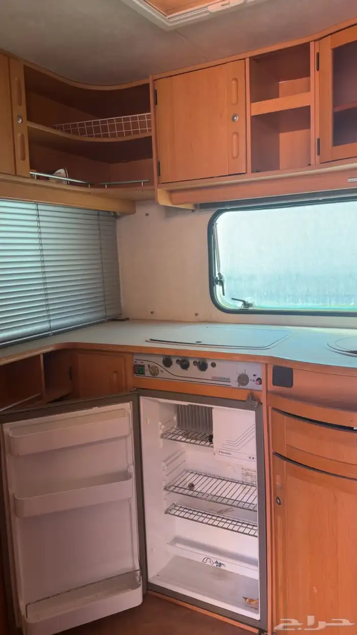 كرفان غرفه نوم وصاله 6 امتار 3