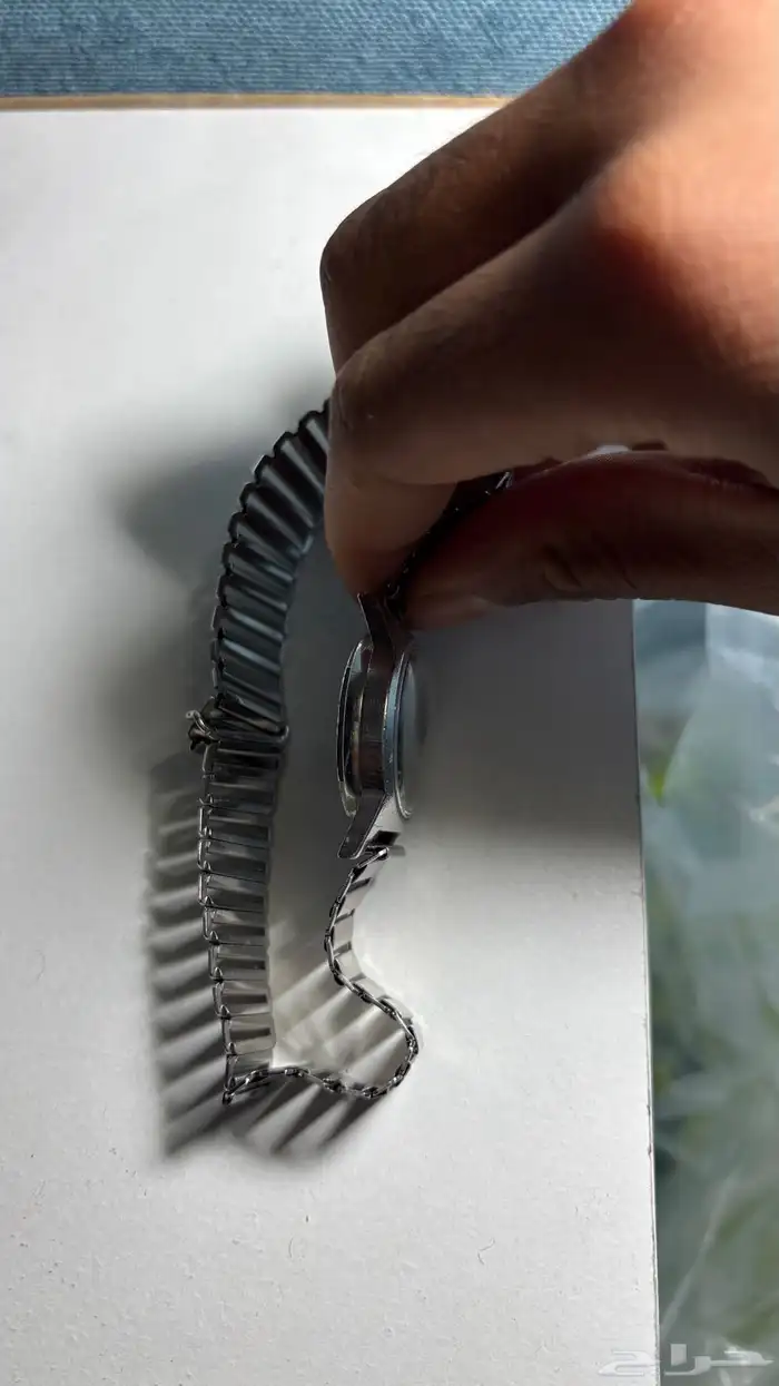 ساعت وسد اند ام صليب 3