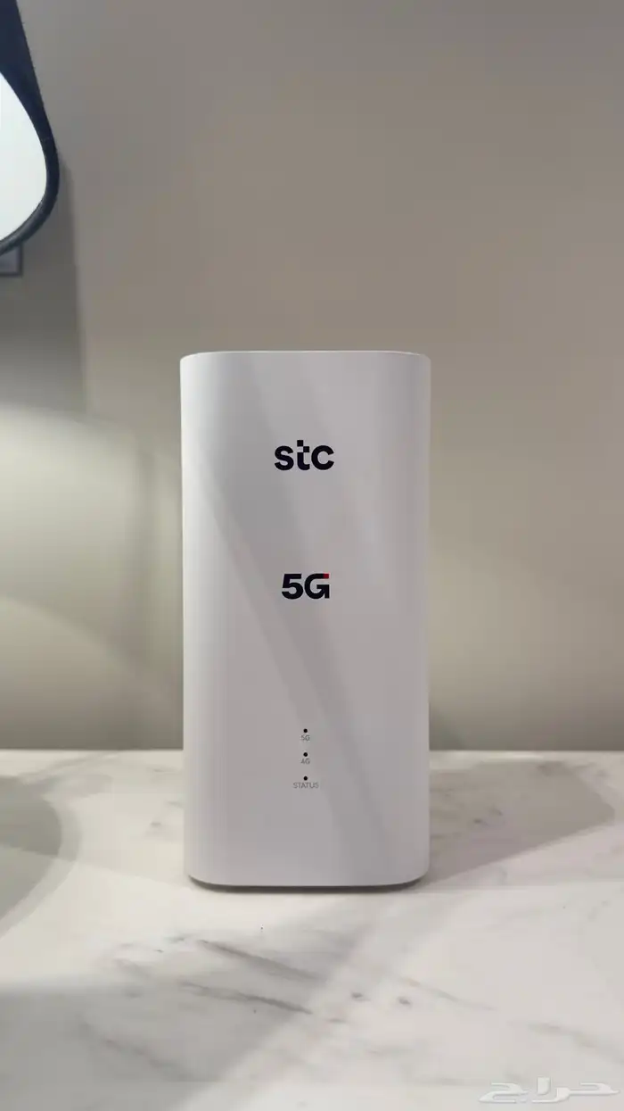 راوتر CPE5 من stc يدعم جميع الشرائح 0