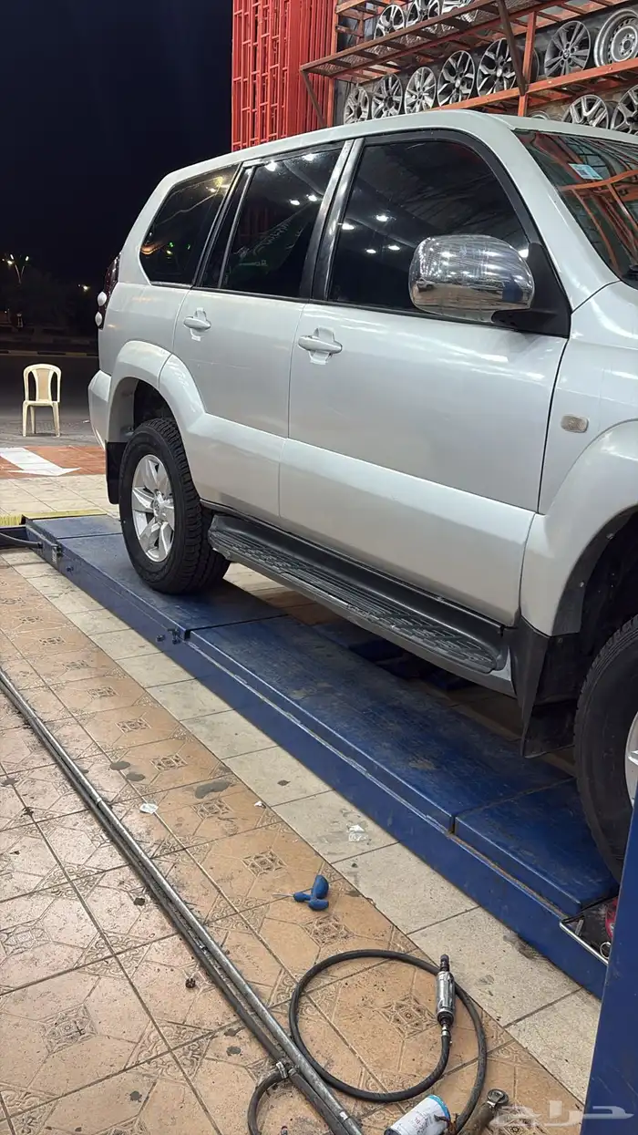 جيب برادو 2006 4 سلندر قير عادي 1