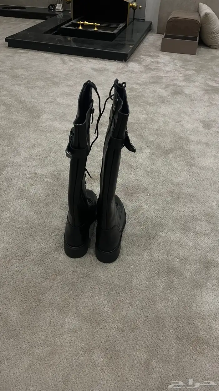 حذا خيول مقاس 40 جديده 7