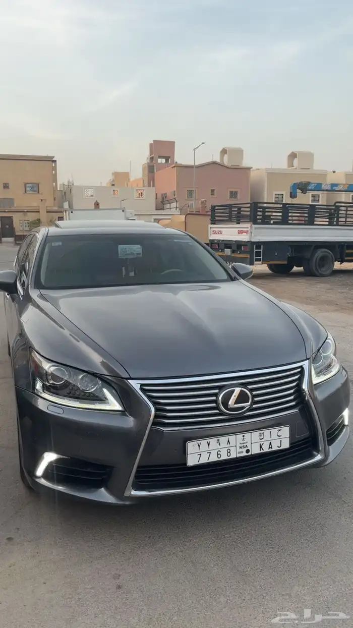 لكزس LS2013Vip 9