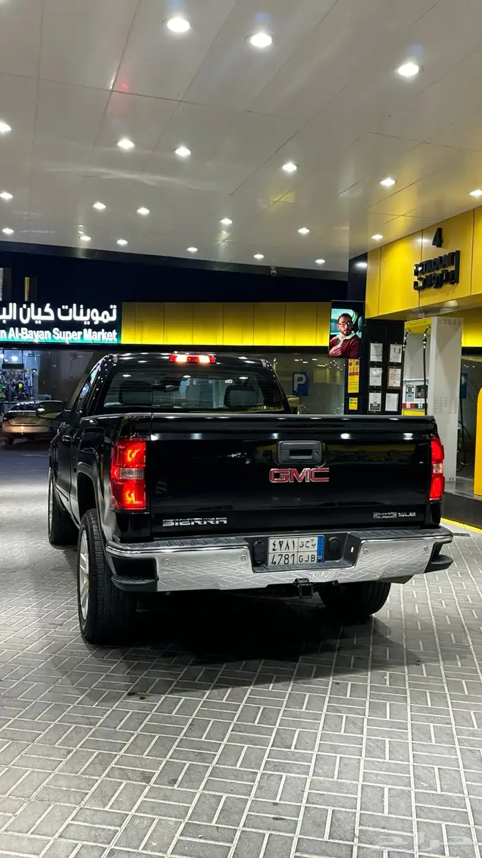 جمس سييرا اسود 2017 48