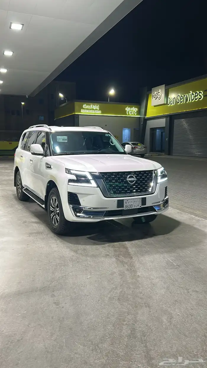 باترول 24 تيتانيوم 7