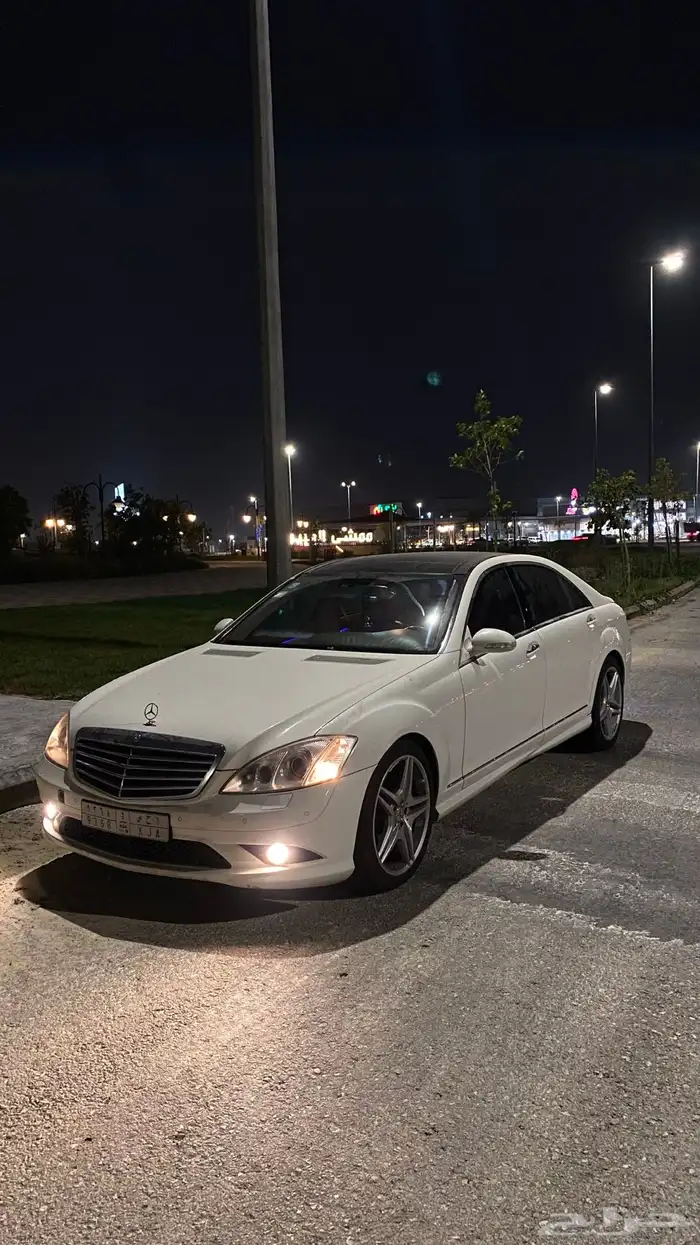 مرسيدس s350 2