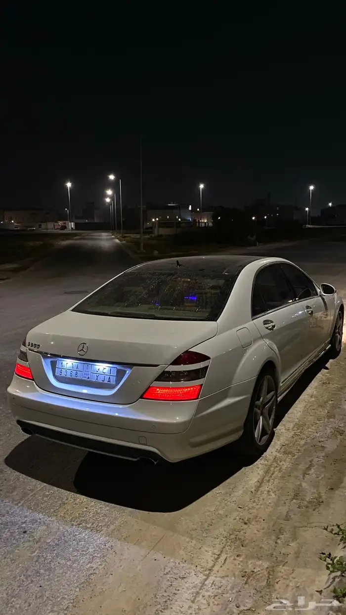 مرسيدس s350 6