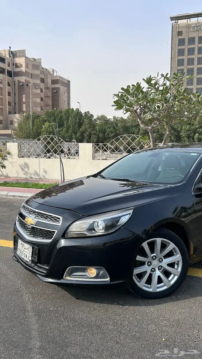 ماليبو 2013 LTZ فل الفل v6 نظيفه جدا 1
