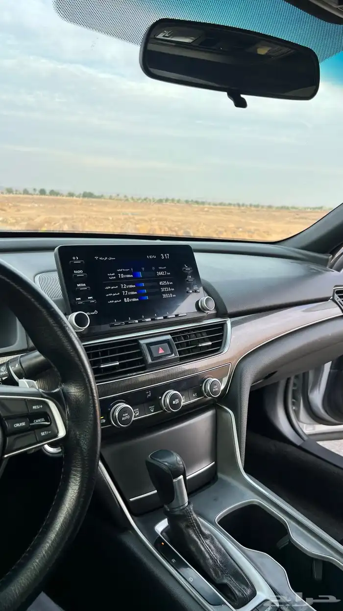 هوندا أكورد 2020 17