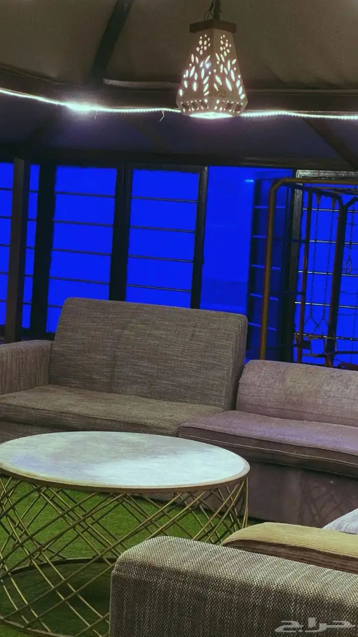 استراحة للايجار هابي. نايت في ديراب 5