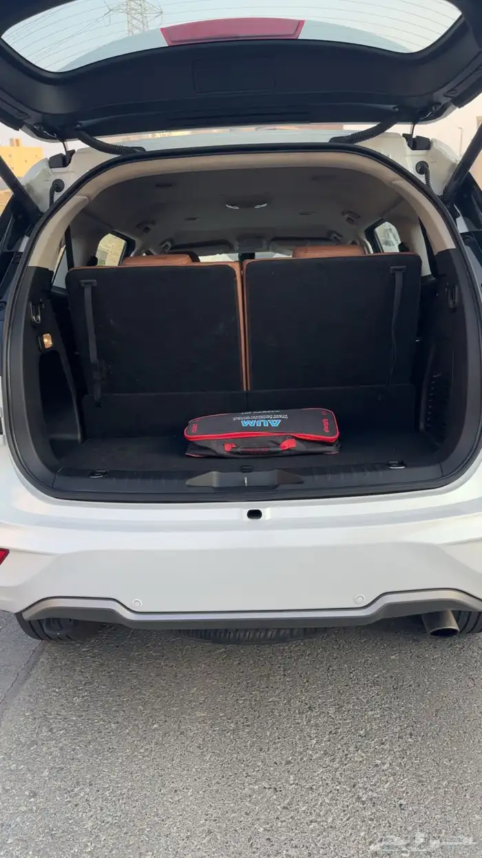 ايسوزو MUX (دبل) 2023 فل كامل ( بحالة الوكالة ) خالي من الرش 36