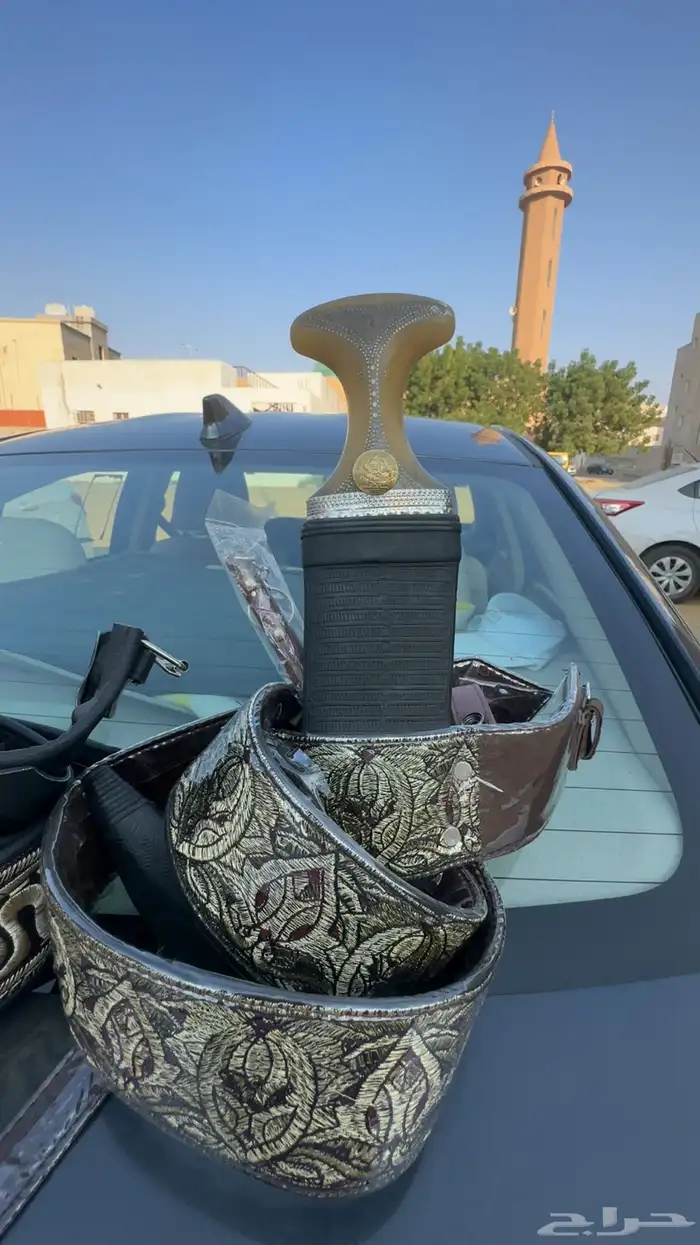 جنابي وخناجر للبيع 3