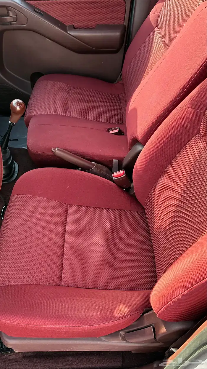 نافارا 2015 وكالة ( ممشى قليل) 5