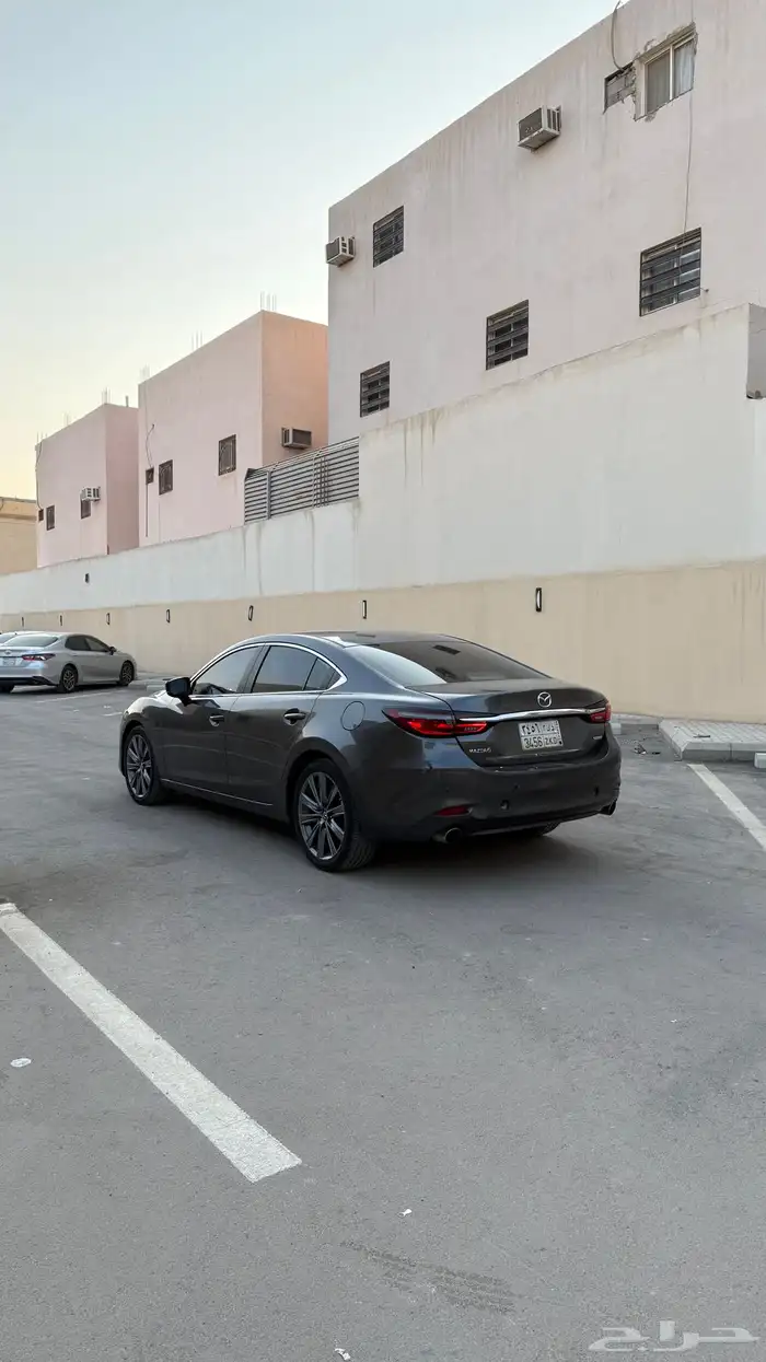 مازدا 6 2020 4
