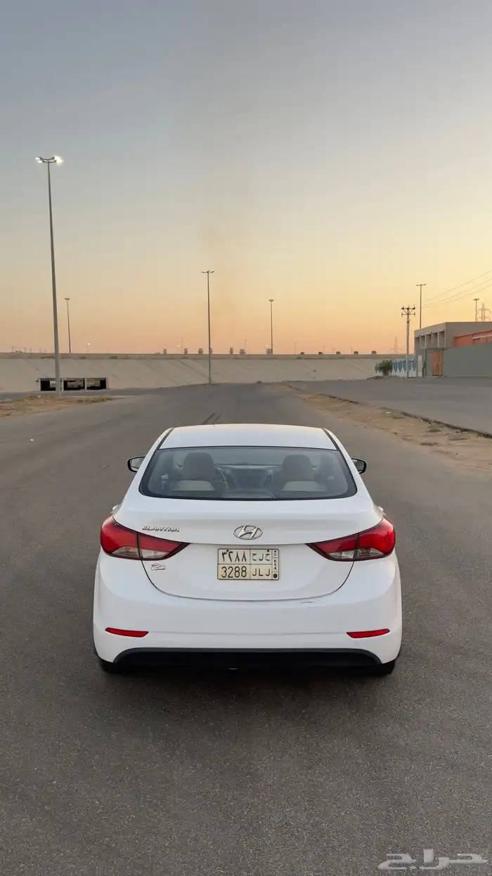 النترا 2015 2.0 قير تماتيك شرط 5