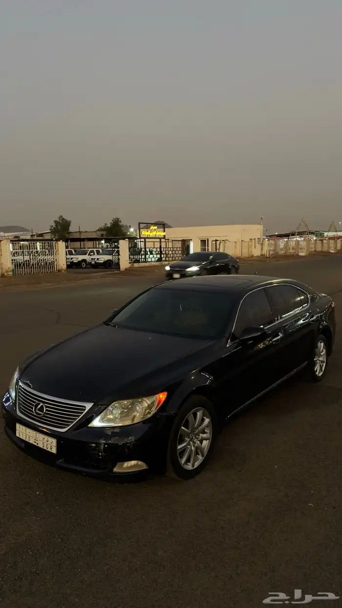 لكزس LS 2009 L 1