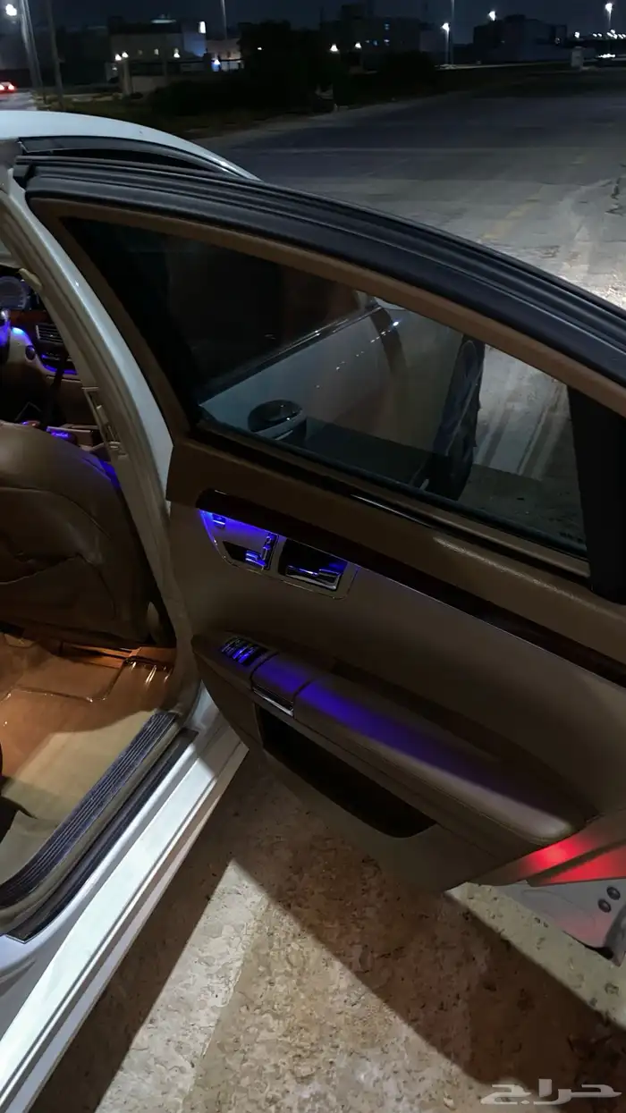 مرسيدس s350 18