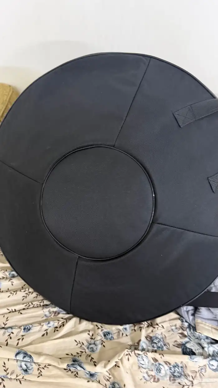 طبل نغمات hand drum استعمال بسيط شامل اغراضه 3