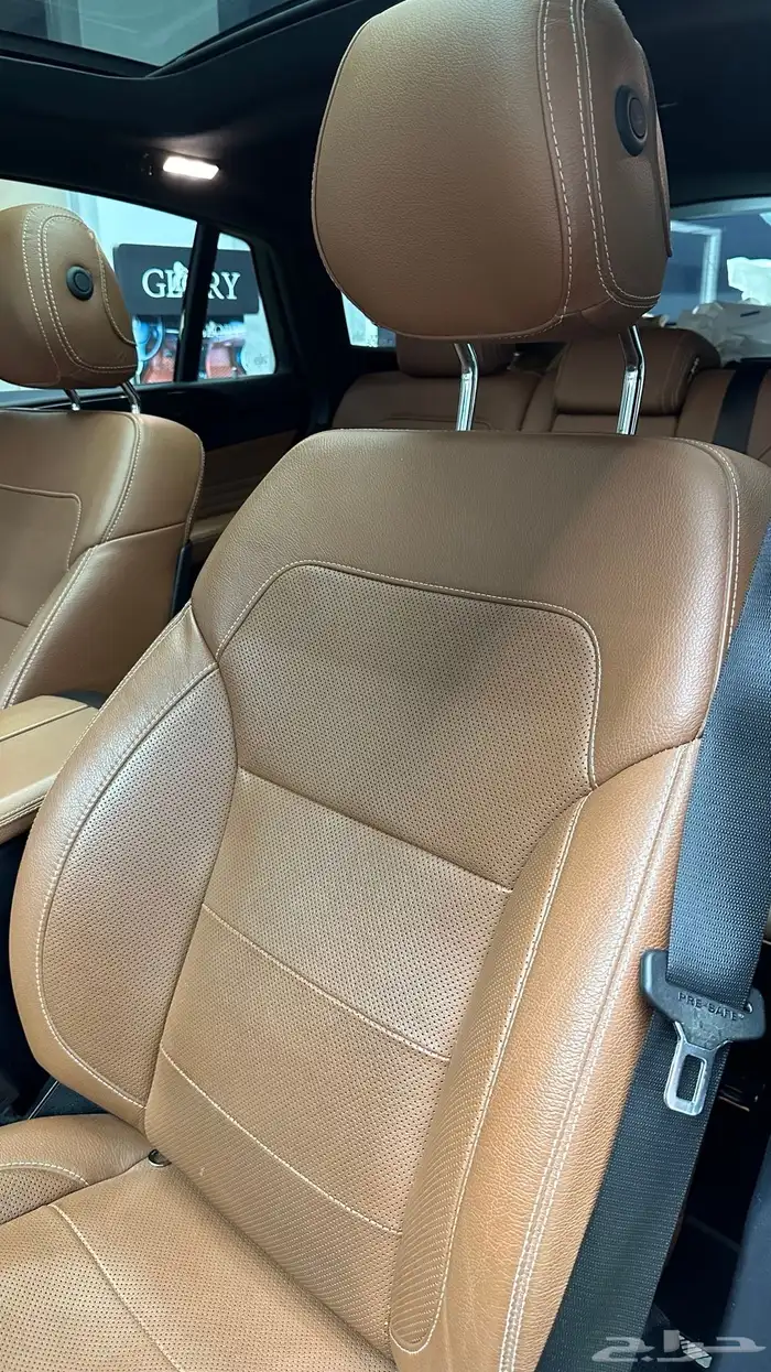 مرسيدس GLE 43 AMG 2019 10