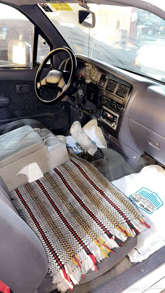 هايلوكس 2001 7