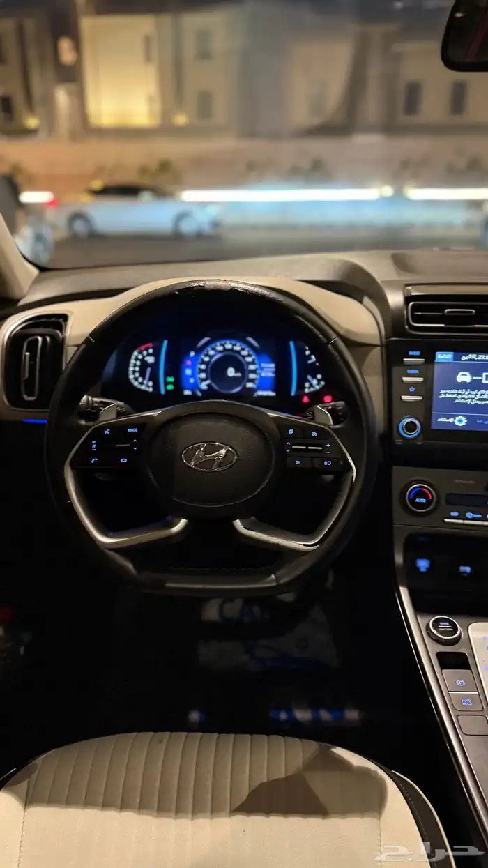 هونداي كريتا 2021 فل كامل 14