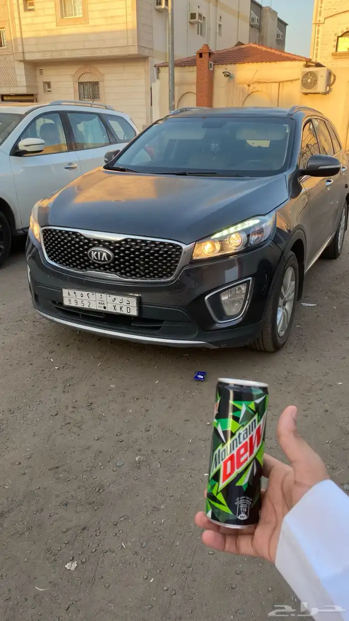 كيا سورينتو2016 6