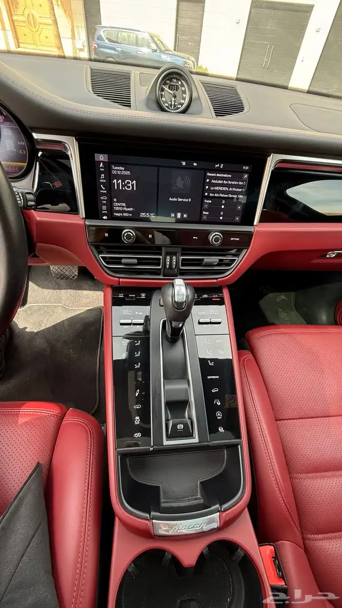 بورش ماكن 2023 GTS 9