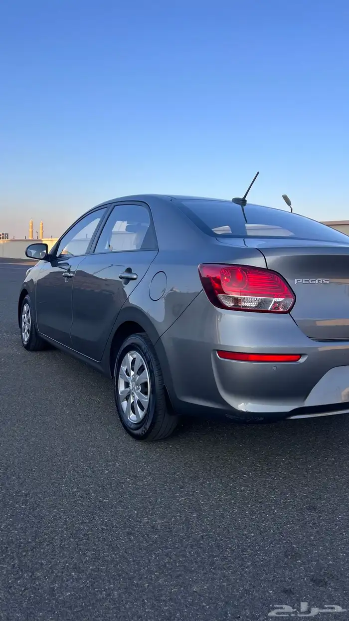 بيجاس 2024 بودي وكاله عداد 72 الف 13