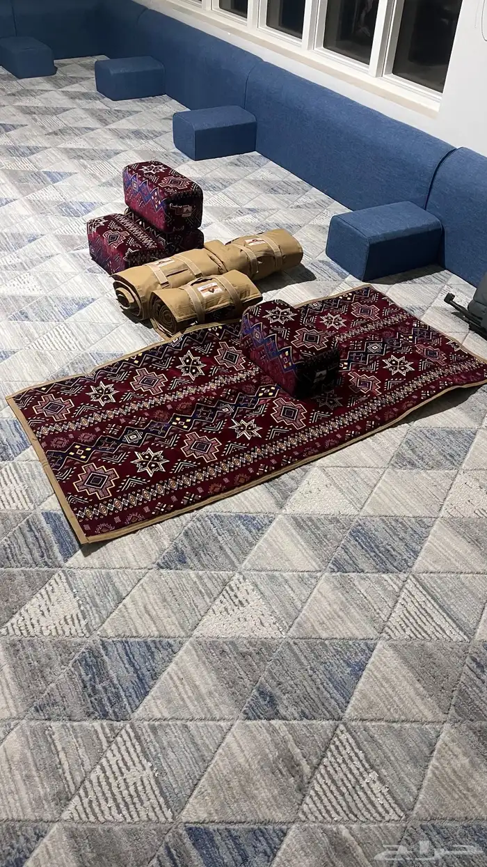 للبيع اربع مدات مع مراكيها 2